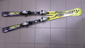 Fischer Competition RC4 használt síléc