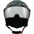 Blizzard Flash Visor black/multicolor